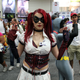 Image for article titled The Cosplay of Comic-Con - Day Two: Tinker, Yoshi, Birdo, Spy